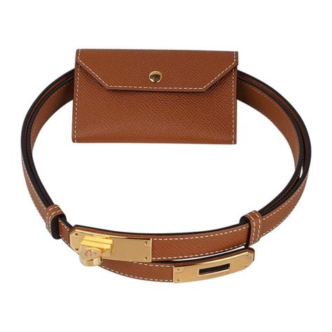 hermes kelly belt size.